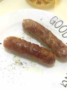 国产香肠制作视频大全集